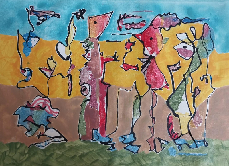 Prosa po&eacute;tica, obra de Martha Barros