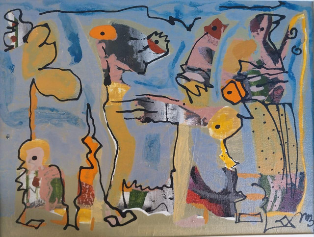 Sobre poesia, obra de Martha Barros